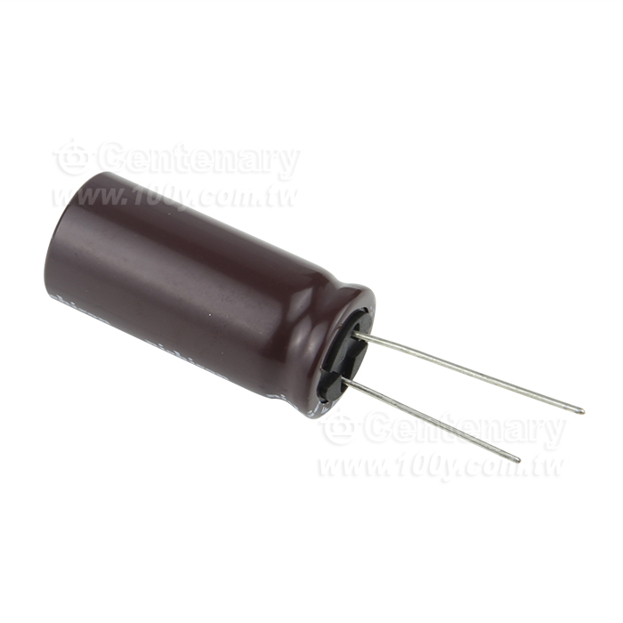 Low Impedance/ESR Electrolytic Capacitor - 160582 Product Image