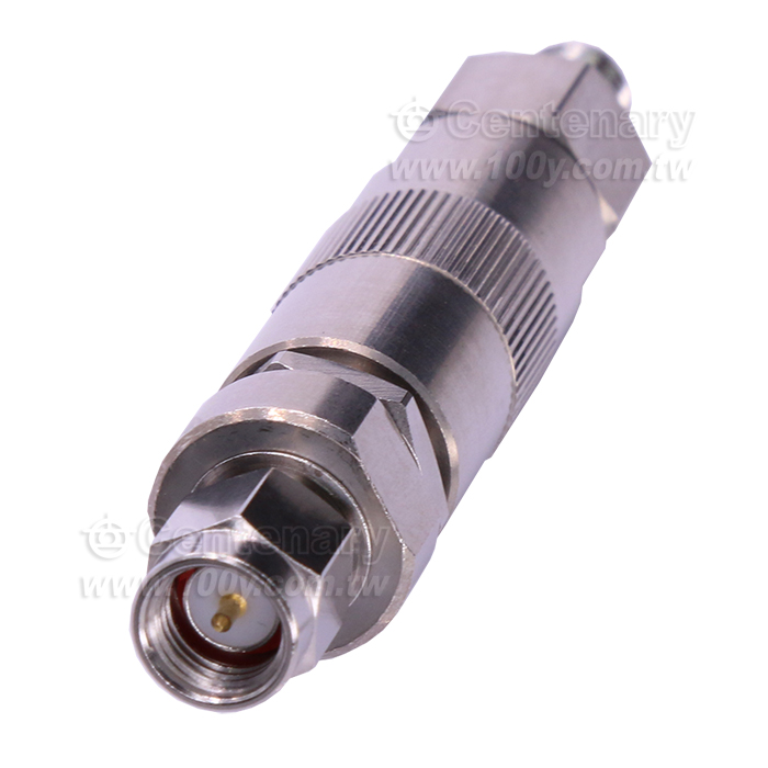 18GHz Phase Adjustable SMA Plug to SMA Jack  - 94627 產品圖片
