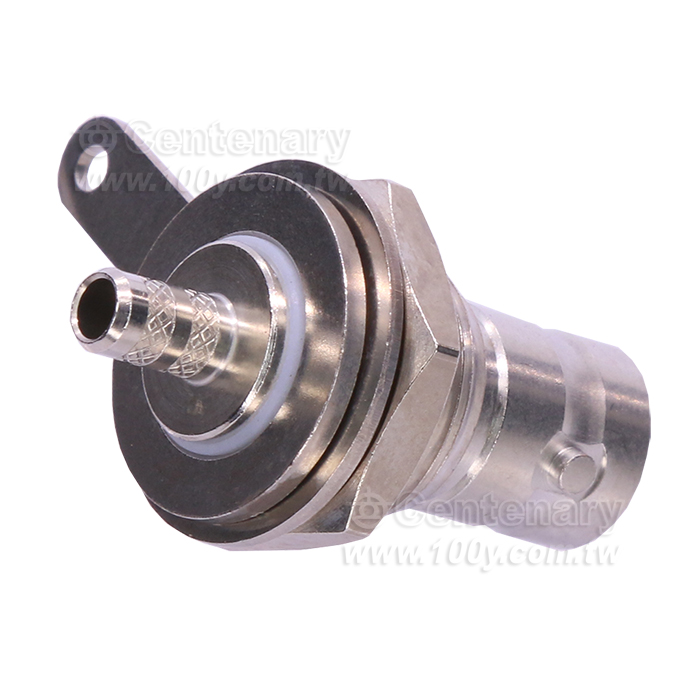 BNC Isolated Jack Crimp - 94705 產品圖片