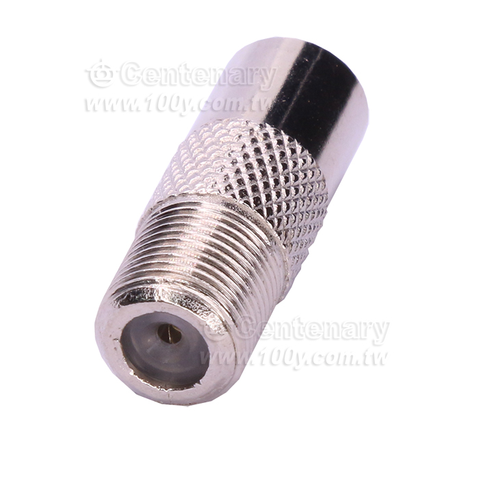 F Female To PAL Male - 94714 Product Image