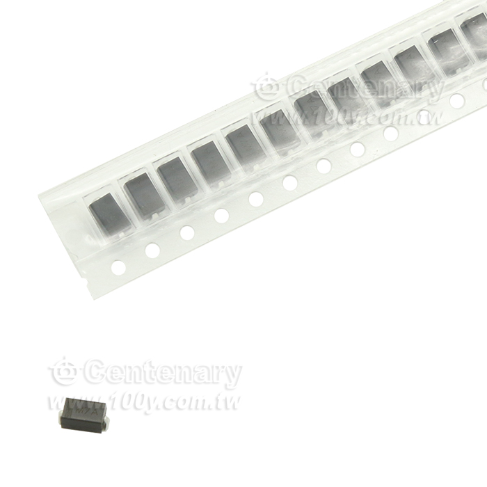整流二極體 1000V 1A - 58328 產品圖片