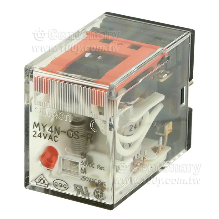 Miniature Power Relay - 94751 Product Image