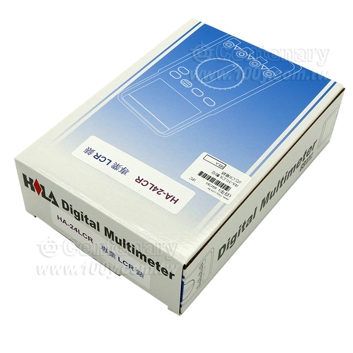 數位式LCR電錶 - 94784 產品圖片