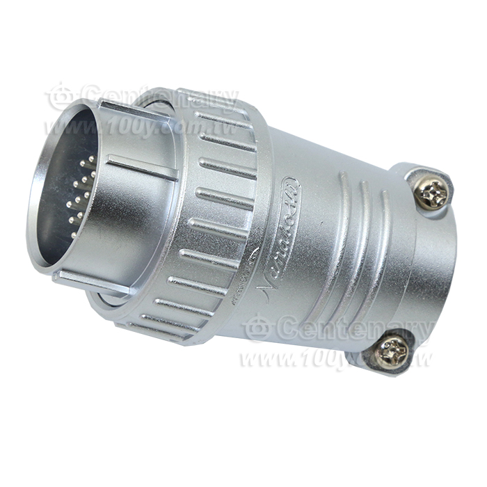 NJC Series Connector - 100280 Product Image