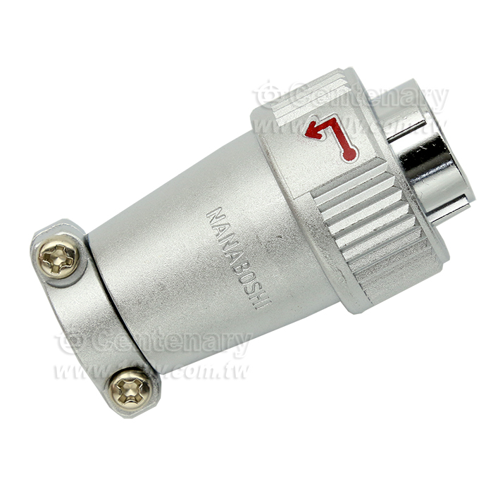 Nanaboshi Electric Connector - 121339 Product Image
