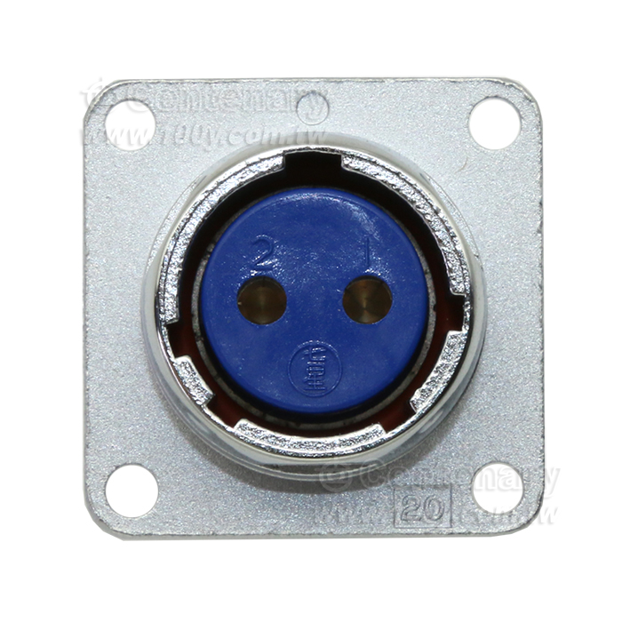 Nanaboshi Electric Connector - 121341 Product Image