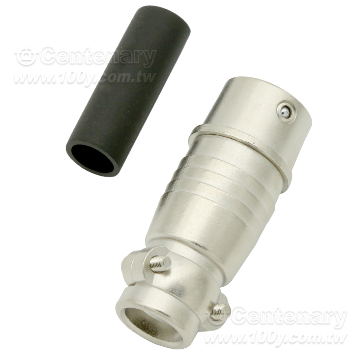 Push-Pull Female Connector - 139296 Product Image