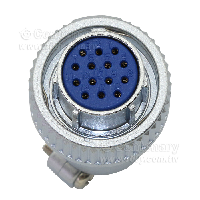 Nanaboshi Electric Connector - 151632 Product Image