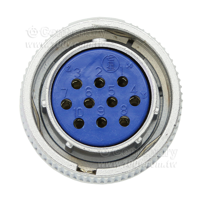Nanaboshi Electric Connector - 151728 Product Image