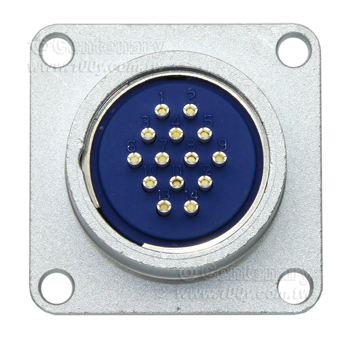 Nanaboshi Electric Connector - 151739 Product Image