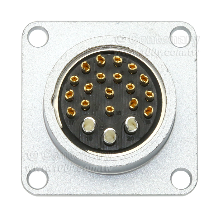 Nanaboshi Electric Connector - 151757 Product Image