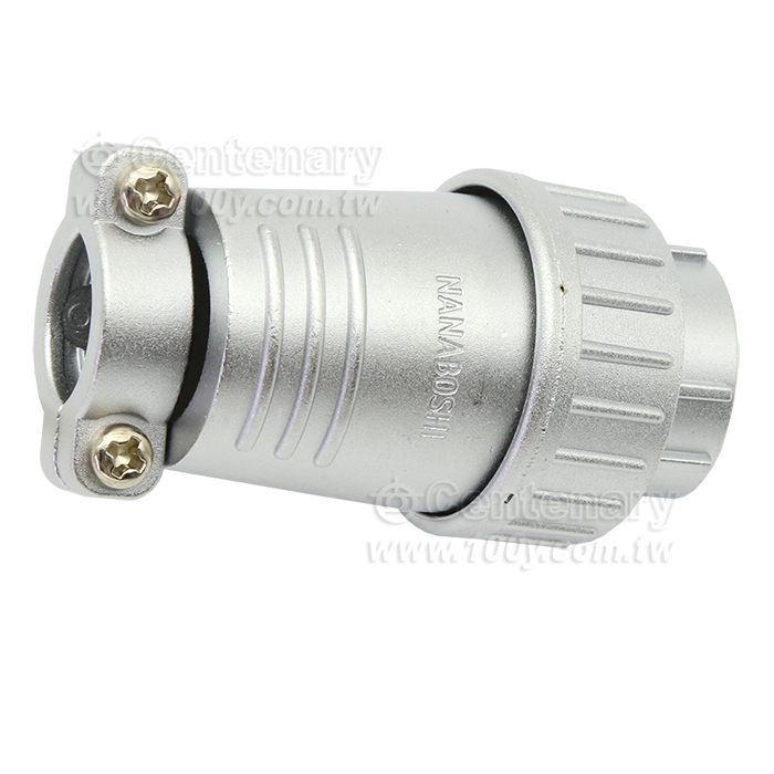 七星16P 母插頭 Shell size：24 - 157974 產品圖片