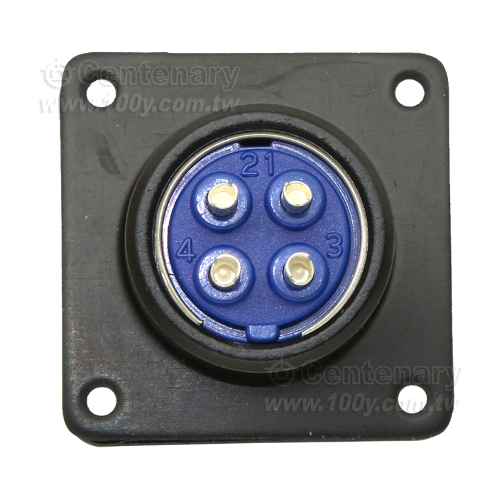 NJC Series Aviation  Plug - 158003 Product Image