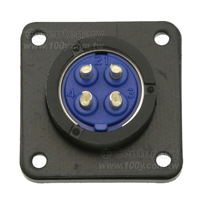 NRW Series Aviation  Plug - 158056 Product Image