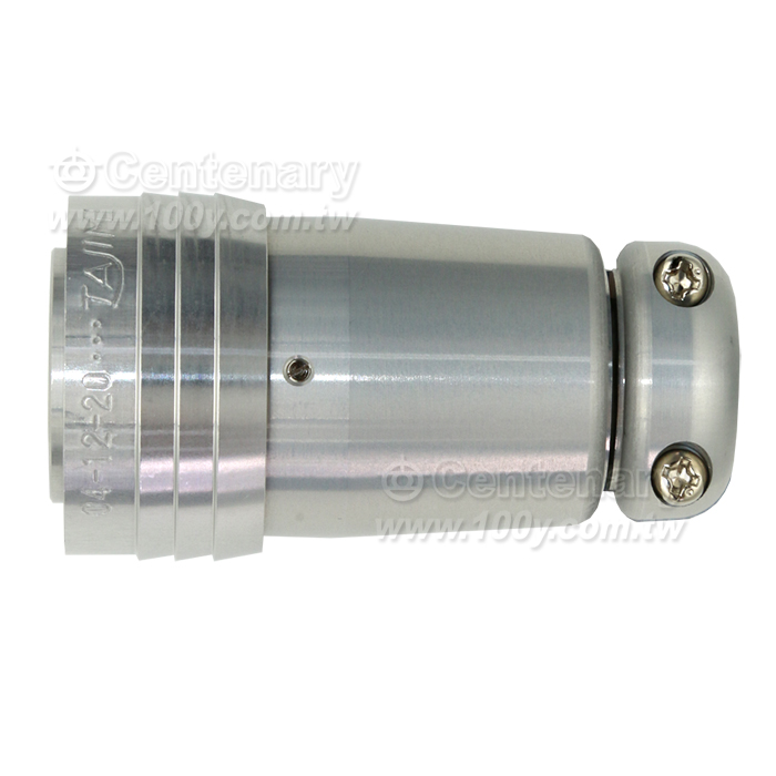 PRC04系列12P公插頭10A/400V - 158627 產品圖片