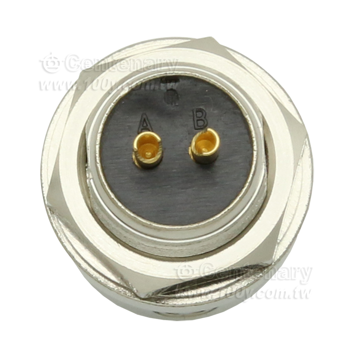 "TAJIMI"  EPRC05  male socket 2A/300V - 158655 Product Image