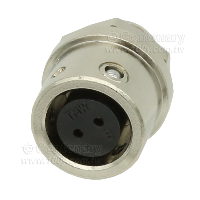 "TAJIMI"  EPRC05  Famale socket 2A/300V - 158656 Product Image