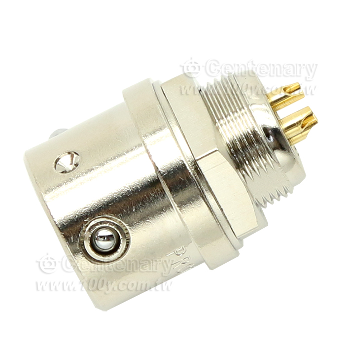 "TAJIMI"  EPRC05  male socket 2A/300V - 158660 Product Image
