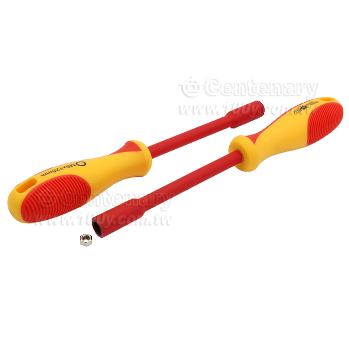 VDE耐高压套筒1000V 口徑：8MM - 160262 產品圖片