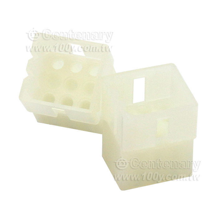 5.03mm-9P  配針端子 小無翅 - 94807 產品圖片