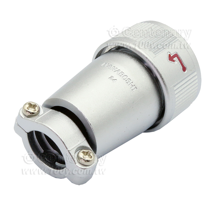 Nanaboshi Electric Connector - 151719 Product Image