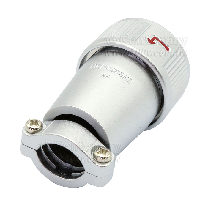 Nanaboshi Electric Connector - 151736 Product Image