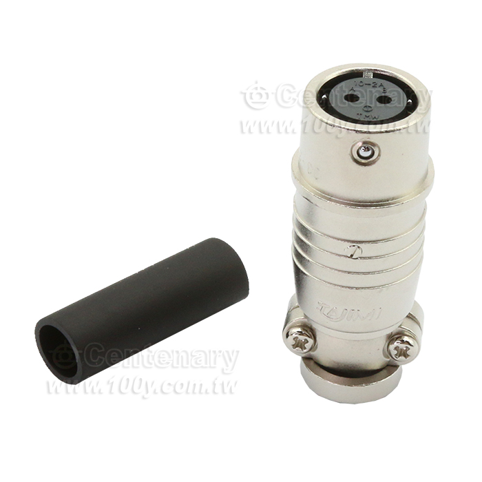 "TAJIMI"  2P  Female socket - 157736 Product Image
