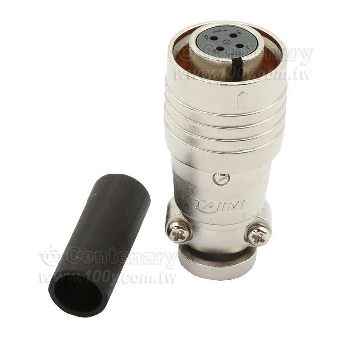 PRC03系列 4P 母頭 5A/400V - 157743 產品圖片