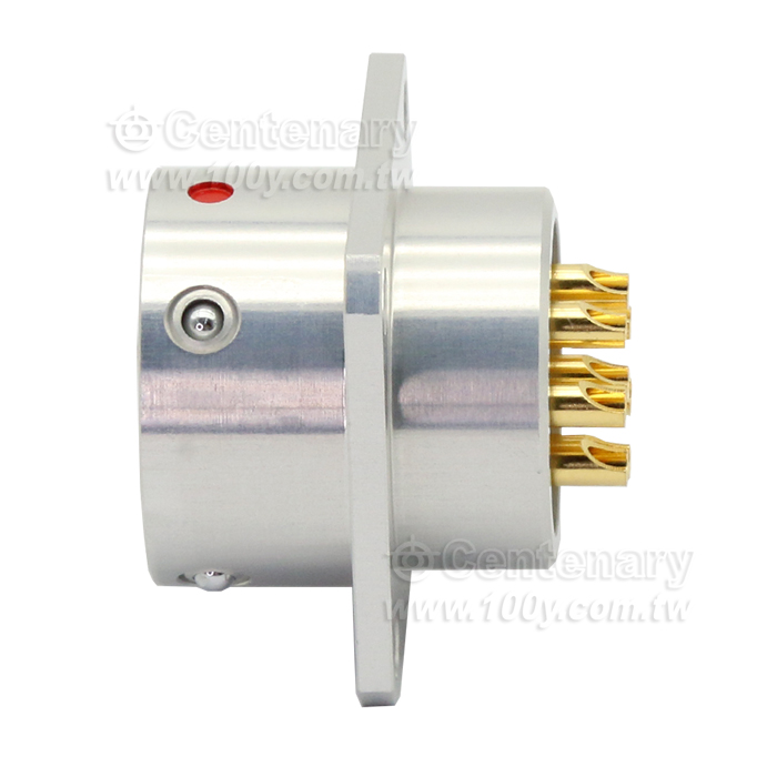 "TAJIMI" 8P square male socket - 157759 Product Image