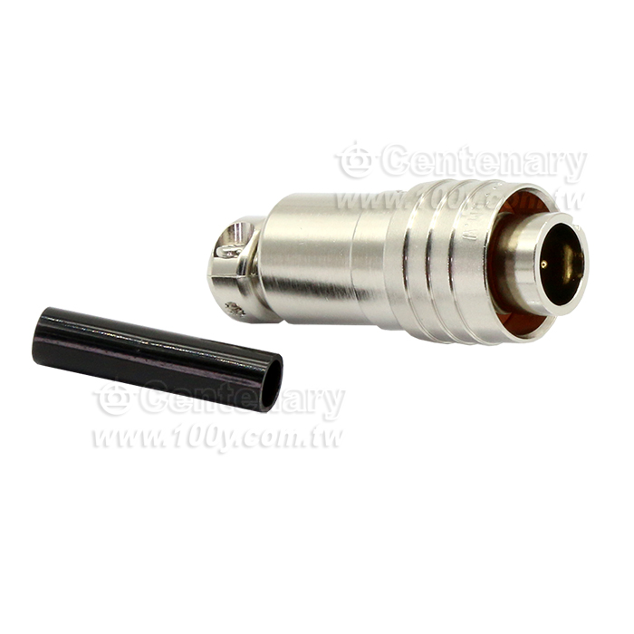 EPRC05系列 3P公插頭  2A/300V - 158658 產品圖片