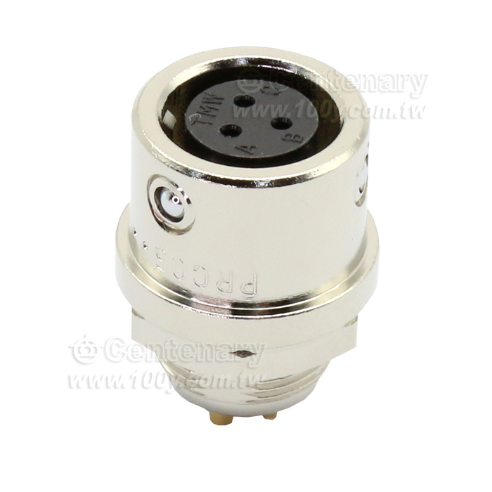 "TAJIMI"  EPRC05  Famale socket 2A/300V - 158661 Product Image