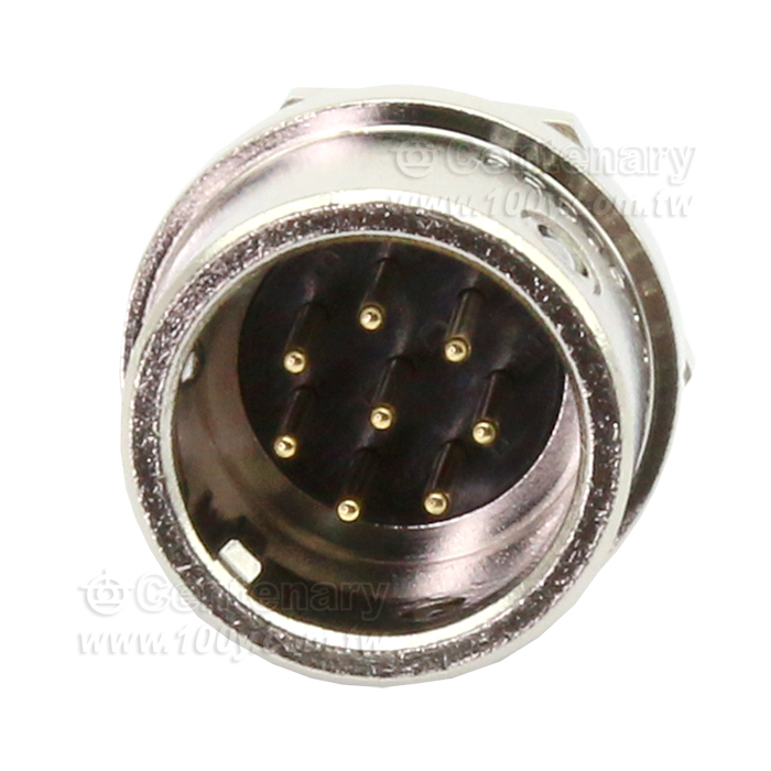 "TAJIMI"  EPRC05  male socket  2A/200V - 158672 Product Image