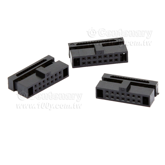 CONN SOCKET 14P IDC GOLD - 94902 產品圖片