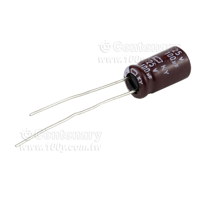  Low Impedance/ESR Electrolytic Capacitor - 119349 Product Image