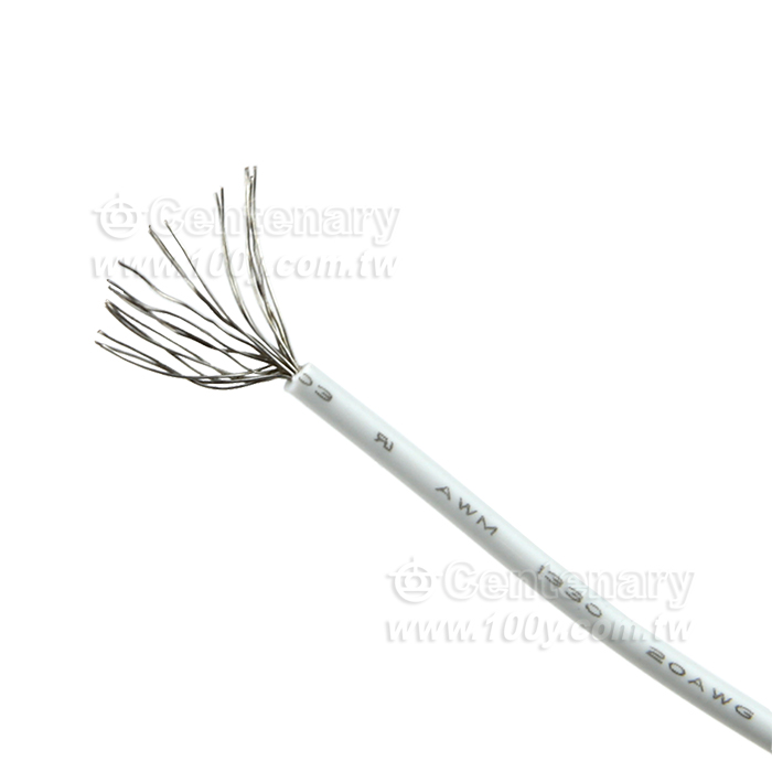 UL1330 FEP Teflon Wires - 159636 Product Image