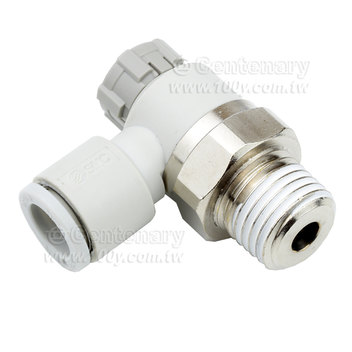SMC_Speed Controller With One-Touch Fitting - 160181 Product Image
