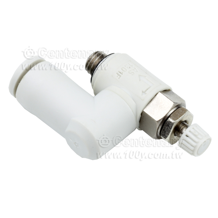 SMC_調節閥4mm/M5 - 160183 產品圖片
