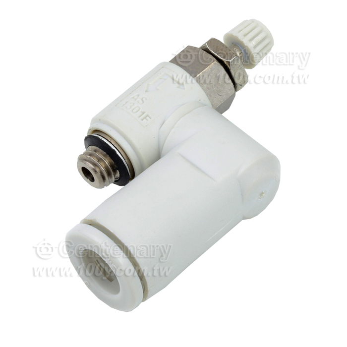 SMC_Speed Controller With One-Touch Fitting - 160184 Product Image