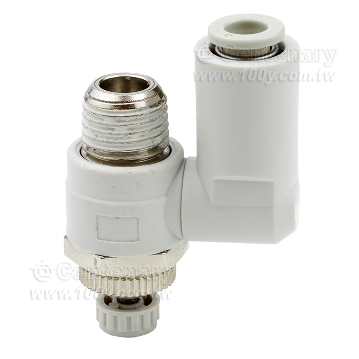 SMC_Speed Controller With One-Touch Fitting - 160187 Product Image