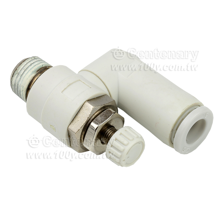 SMC_Speed Controller With One-Touch Fitting - 160188 Product Image