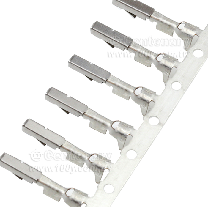 TE_ Micro Quadlok  Female Pin - 148755 Product Image