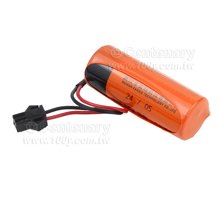 FANSO_ 3.6V鋰電池 3500mAh SM1-A插頭 - 159863 產品圖片