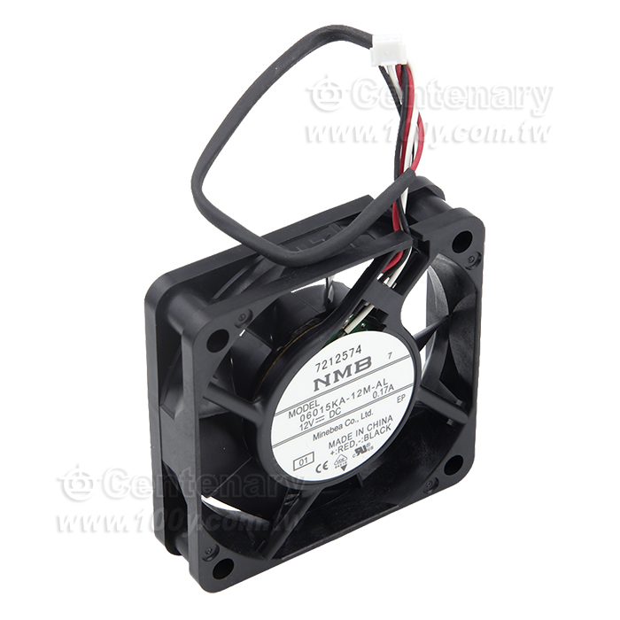 DC Axial Fan - 160252 Product Image