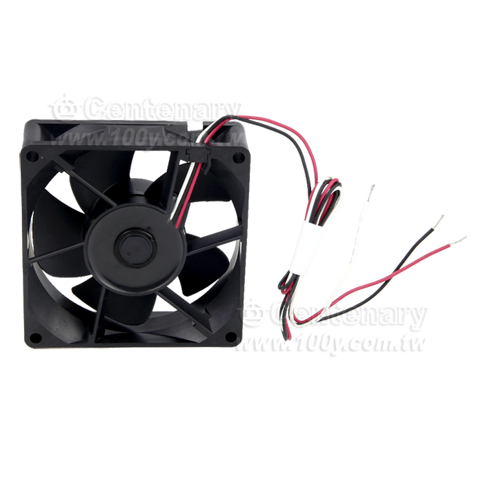 NMB_DC12V  0.3A 8025 3線 Ball - 160254 產品圖片