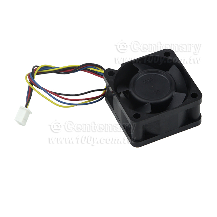NMB  DC12V 0.14A/1.32W  40*40*20mm 線 Ball - 160257 產品圖片