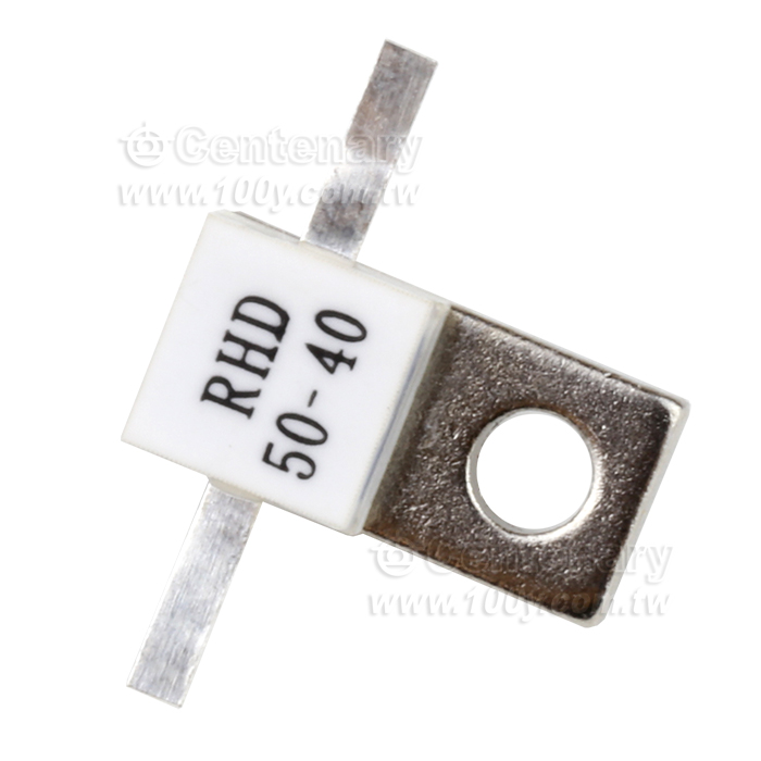 Micro RF High Power Resistor - 165876 Product Image