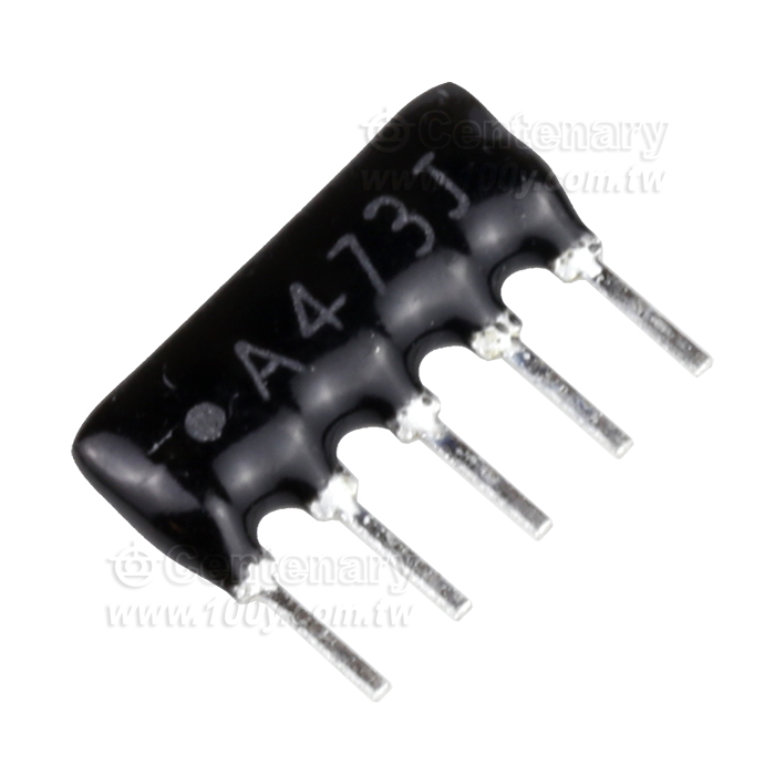 A  1/8W 47Kohm 5PINS - 159866 產品圖片
