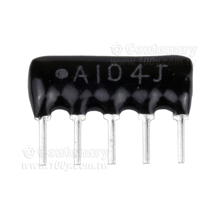 A  1/8W 100Kohm 5PINS - 159867 產品圖片