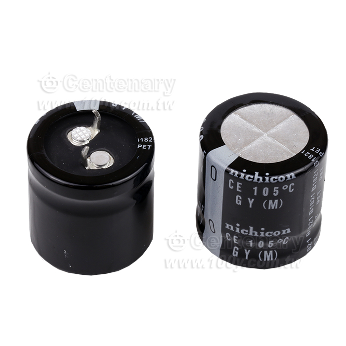 GY-330uF/200V 22*25mm - 160348 產品圖片