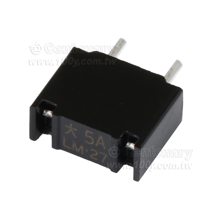 Daito-LM 5A Fuse - 48743 Product Image